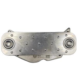 Wholesale VG1500010334 Oil Cooler Core Sinotruk Engine Spare Parts BY61500010334 61500010334 from china suppliers