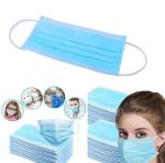 CE Waterproof 3 Ply Disposable Medical Mask