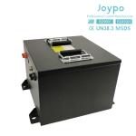 48V 52V 56V Golf Cart Lithium Battery For Food Room Service Carts