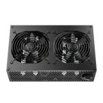 3600W PSU Power Supply ETC BTC Power Bitcoin Mining Machine 30*18*9cm