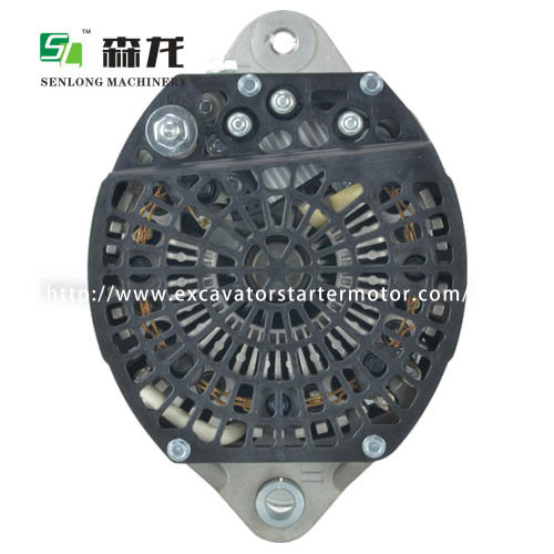 Alternator 12V 200A Heavy Machinery Generator 8600390 200A-220A-240A-245A-250A 4833LGH 4833LGHRM 4860J 4860JB 4887JB