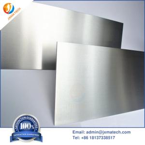 Wholesale High Purity Zirconium Plate Zirconium 702 Sheet from china suppliers