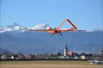 UAV Drone Industrial For Construction Industry Firefighting Oil Gas Rigs Civil