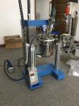 10 Liter Laboratory Vacuum Emulsifier Machine for Cosmetics Cream
