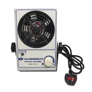 Wholesale Sl-001 Bench Top ESD Antistatic Ionizer Fan Ionizing Air Blower from china suppliers