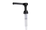 White Or Black 38-400 Sauce Dispenser Pump Beverage 10ml 15ml 20ml 30ml Dosage