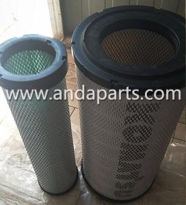 Wholesale Good Quality Air Filter For Komatsu 600-185-4100 600-185-4200 from china suppliers