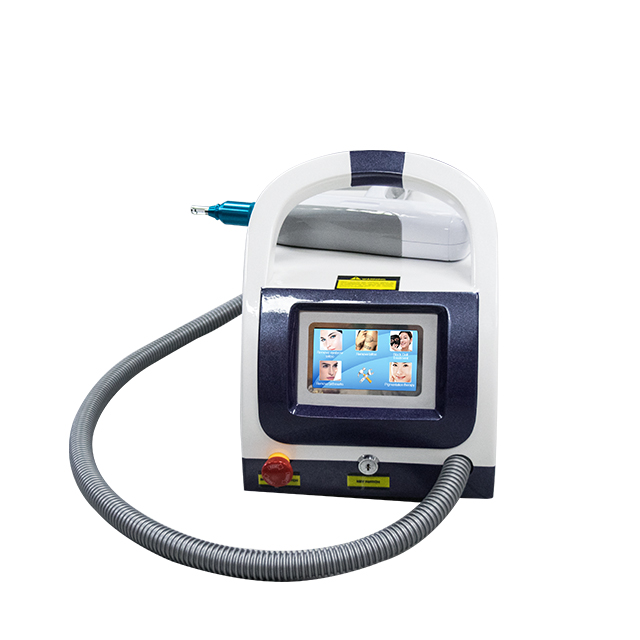 Commercial Birthmark Removal Laser Machine Nd Yag 1320nm Air Cooling System