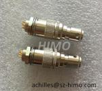 Factory supply Male And Female Hirose 12-Pin Metal Cable Connector HR10A Series