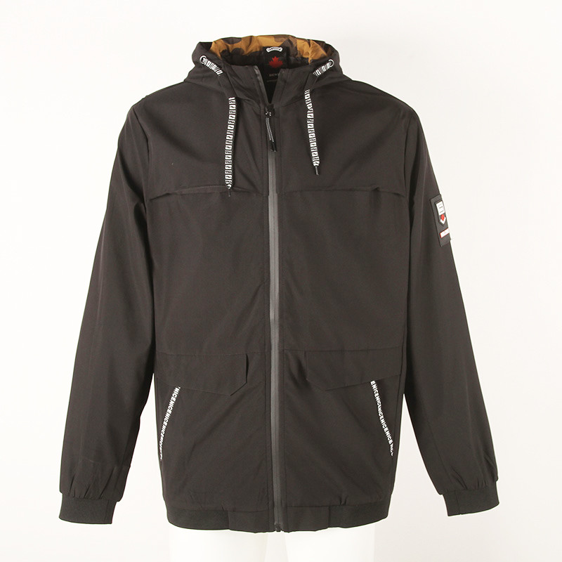 Stockpapa Rib Bottom Mens Waterproof Jackets S M L XL 2XL 3XL