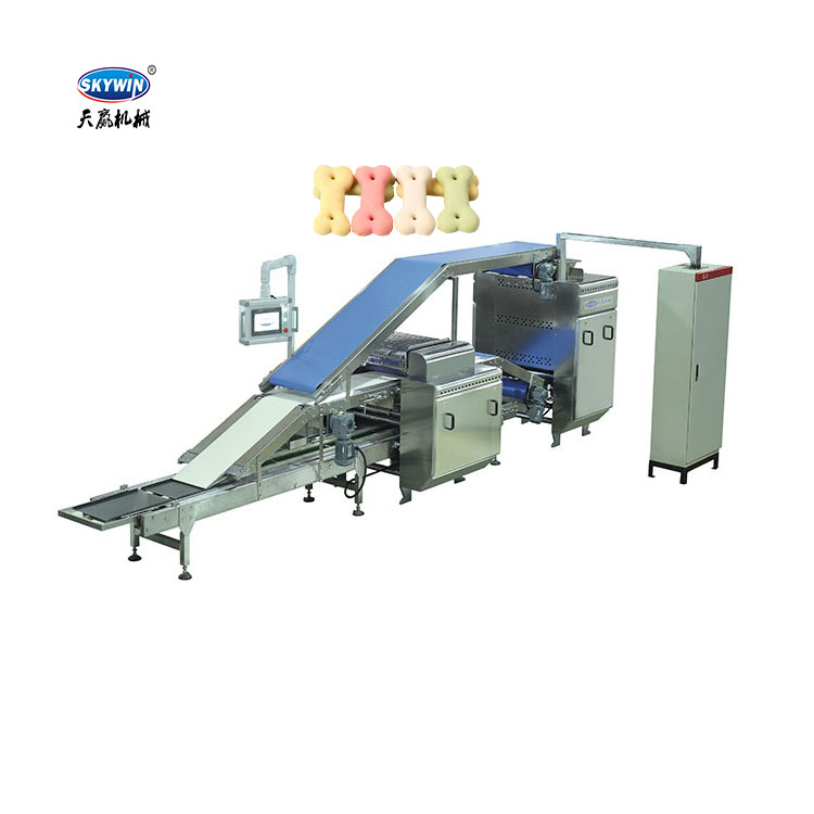Pet Food Processing Machine Dog Food Machine pet biscuit processing line biscuit machine