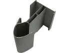 Industrial Aluminum Window Profiles With Oxidation Surface Treatment