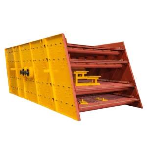Wholesale 4 3 2 Single Deck Vibrating Screen For Sale from china suppliers