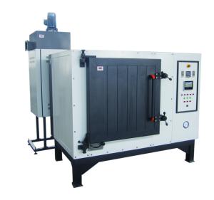 Wholesale FPJ Hot Air Circulating Debinding Furnace , High Temp Furnace 450*400*400mm Hearth Size from china suppliers