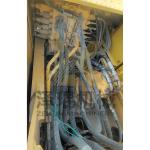 Used Komatsu PC200-7 PC200-8N1 Excavator 110KW in Good Condition