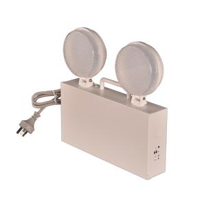 Wholesale Twin Spots Emergency LED Downlight White 2.5W 130mm CRI70 5700k from china suppliers