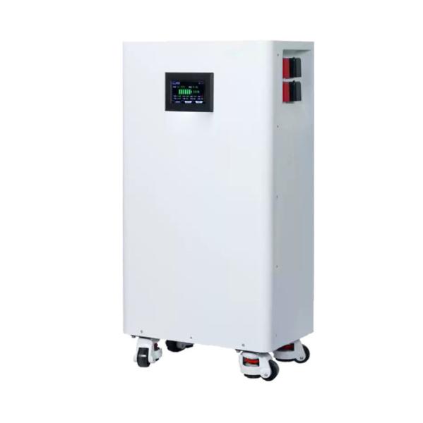 51.2V 300AH Li Ion Battery Pack for Home Energy Storage System with -20C-60C