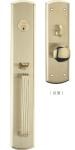 Unique Steel Security Door Locks 45mm Backset Corrosion Resistance