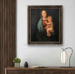 Grand Duke People Oil Painting Reproduction Canvas For Interior Decor