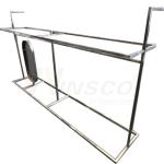 Customization Stainless Steel Metal Fabrication Metal Structure Household