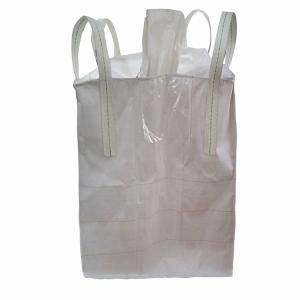 Wholesale Empty Construction Jumbo Bulk Bags 1000kg Customized ISO9001 Approved from china suppliers