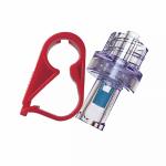OEM ODM Factory Transparent Small Products CNC Turning Made Plastic Medical Part