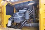 1100H-2000H Used Komatsu Excavator From Japan In Original Color