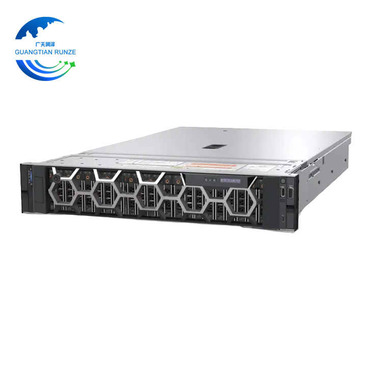 Wholesale PowerEdge R760xa Server Based On 4th Or 5th Generation Intel Xeon Scalable Processor