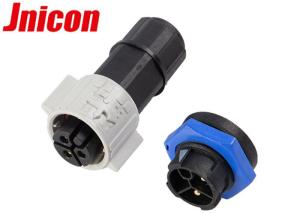 Wholesale Plastic Outdoor Waterproof Cable Plug IP67 20A High Current Impact Resistance from china suppliers