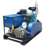 500bar Industrial High Pressure Washing Machine Hydro Jet Cleaner Water Blaster