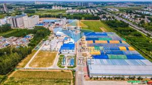 Wholesale ISO9001 Oil Pretreatment Plant With Conveying Equipment Electric Thermal Oil Heating from china suppliers