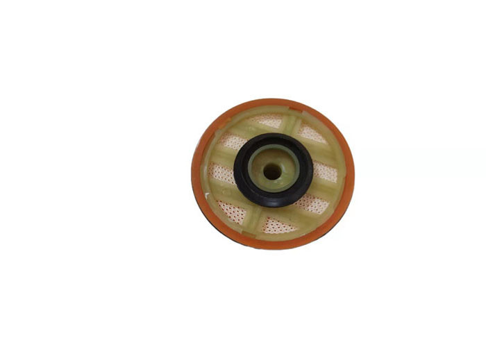 Yellow Automobile Oil Filters HU711 6Z Performance Oil Filter 270 180 01 09