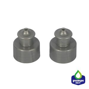 Wholesale 28/410 Push Pull Plastic Screw Cap Not Spill For Dishwashing Liquid from china suppliers
