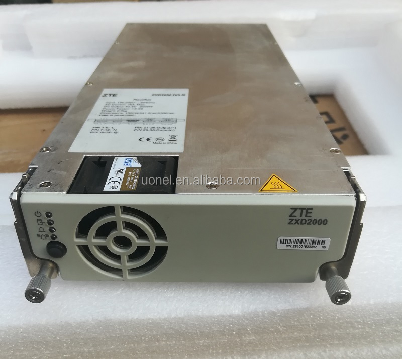 ZTE ZXD2400 V1.1)53.5V 50A 2900w Network Power Module Rectifier Module Rectifier Converter ZTE RECTIFIER