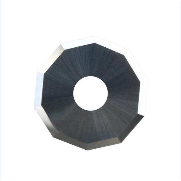 Cutting Blades Carbide Circular Knives Cutter for Paper Cutting Machine Round Blade for Cutting Paper, Cloth, Cardboard,