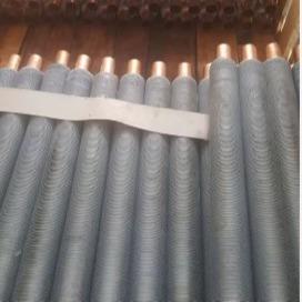 Wholesale Extruded Fin Tube with Copper Tube / Tube Support Box Accessories from china suppliers