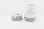 1.8L Wholesale grade stainless steel food jar with lid vacuum insulated thermos
