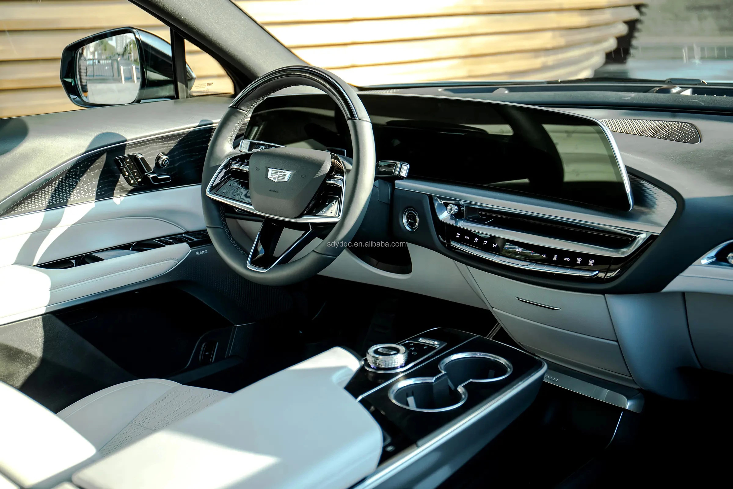 SAIC Cadillac OPTIQ large space pure electric new energy vehicle