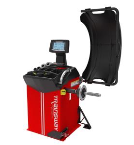 Wholesale CE Certified Auto Maintenance Car Wheel Balancer Trainsway Zh818 for End Customers from china suppliers