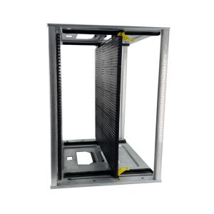 Wholesale Conductive PCB Magazine Rack With Gear Track Adjustable Static Safety from china suppliers