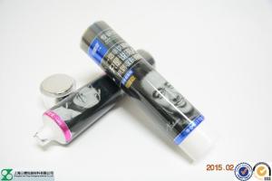 Wholesale Flip Top Caps Empty Personal Care Kid Laminated Tooth Paste Tube Round / Oval from china suppliers