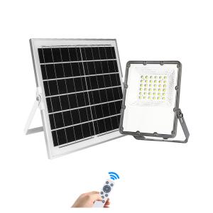 Wholesale IP65 Outdoor Solar LED Flood Light Aluminum 20W 30w 50w 100w 150w 200w from china suppliers