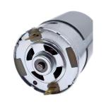 RS-555 DC Motor 2W-110W 3000rpm 12V 24V Brushed DC Motor For Drill Machine Water