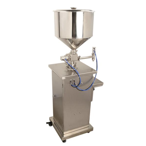 Air Cushion BB Frost Filling Machine 30-50 Bottles/Min Makeup Base Filling
