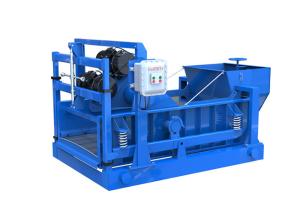 Wholesale Petroleum Solid Drilling Fluid Linear Motion Shale Shaker from china suppliers