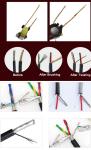 YH-N100 Shielded Wire Twisting Machine Cable Twister for 5-60mm Twisted Wire