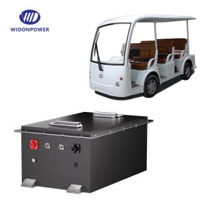 Wholesale Automatic Guided Vehicle AGV Battery 12V 200AH LFP Battery Pack from china suppliers