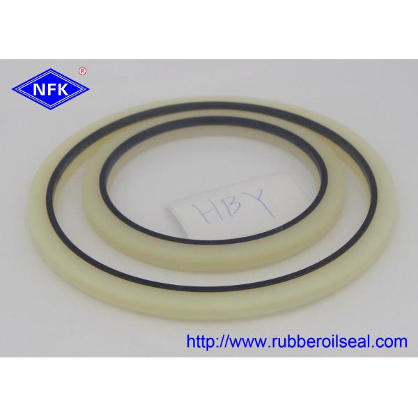 Polyurethane Hydraulic Cylinder Rod Seals IDI ISI HBY DSI DKBI For Heavy Load