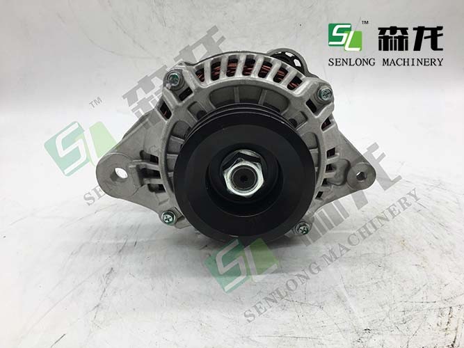 24V 45A NEW Alternator for Excavators E307B E308C Mitsubishi 4M40 Engine 139-7850 replacement parts