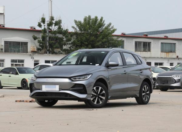 Byd E2 2023 Single Motor CLTC Pure Electric Range 405KM Compact Car Max Power